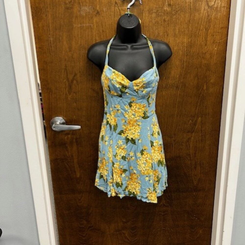 Reformation Niara Floral Print